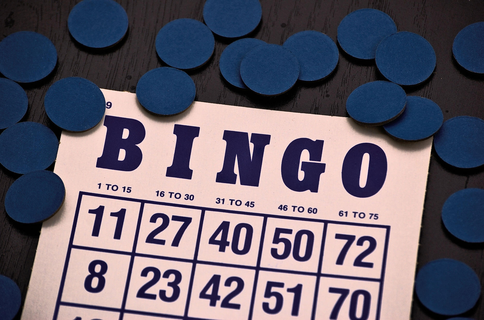 Bingo Free Space | Health Systems Informatics (HSi)